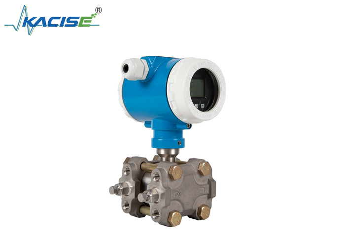 4-20mA HART Output Smart Double Flange Differential Level Pressure Transmitter สําหรับอุตสาหกรรม