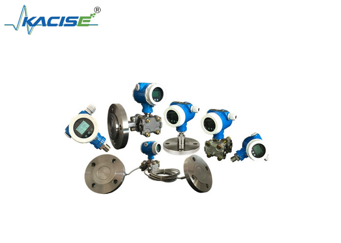 4-20mA HART Output Smart Double Flange Differential Level Pressure Transmitter สําหรับอุตสาหกรรม