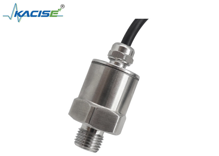 4-20mA Output เครื่องตรวจจับความดันน้ํา ด้วยความแม่นยํา 0.5% 12-32VDC Power Supply