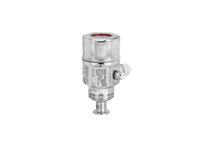 เครื่องส่งแรงดันดิจิตอล Cerabar PMP51 ความแม่นยํา 0.1% ระยะ 400 บาร์ และเหล็กไร้ขัด 316L