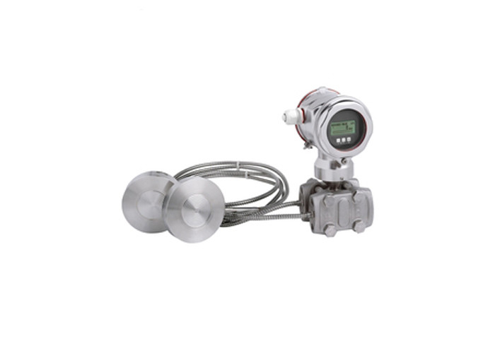ความดันความแตกต่าง Deltabar FMD78 สําหรับกระบวนการ ความดันสูงสุด 160bar 2400 psi และ Max ระยะทางการวัด 400m H2O