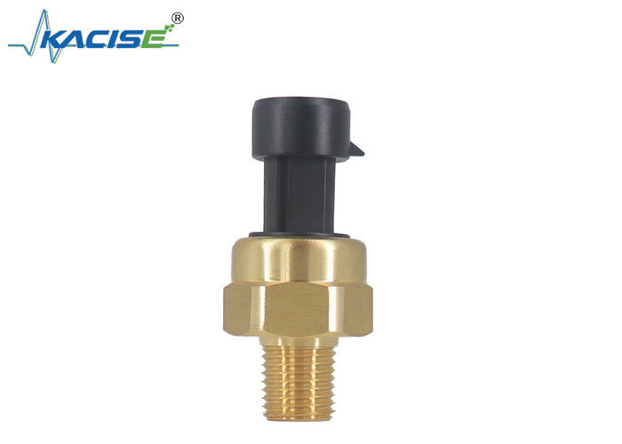 KAW102 เครื่องตรวจความดันอุตสาหกรรม ความแม่นยํา 0-2MPa ความแม่นยํา 1% F.S. และกระเป๋าทองแดงสําหรับก๊าซและของเหลว