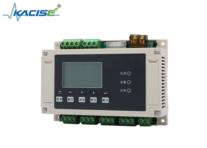เครื่องควบคุมอากาศ KAN124 สําหรับโรงรถใต้ดินที่มีระบบส่งสัญญาณ TBUS Two Wire System