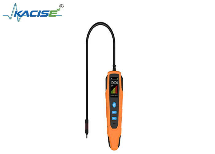 เครื่องตรวจจับการรั่วไหลของสารเย็น KGD-AM-202 ด้วยเกรดการป้องกัน IP54 และช่วงอุณหภูมิที่กว้าง
