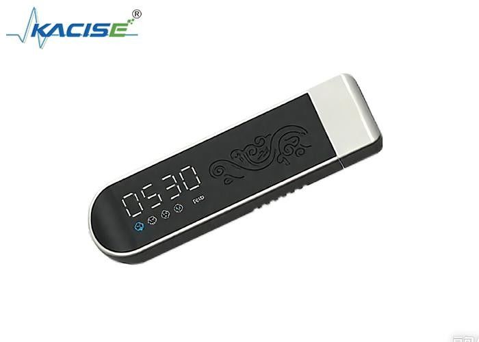 เครื่องตรวจจับ CO₂ ขนาดเล็กพร้อมเซนเซอร์ความแม่นยำสูงและ Plug-and-Play USB สำหรับการตรวจสอบขนาดกะทัดรัด