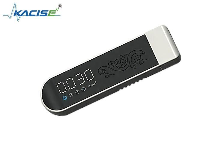 เครื่องตรวจจับฟอร์มัลดีไฮด์ขนาดเล็ก พร้อมการสื่อสาร USB-A เซ็นเซอร์แม่นยําสูง และเตือนเสียงในเวลาจริง