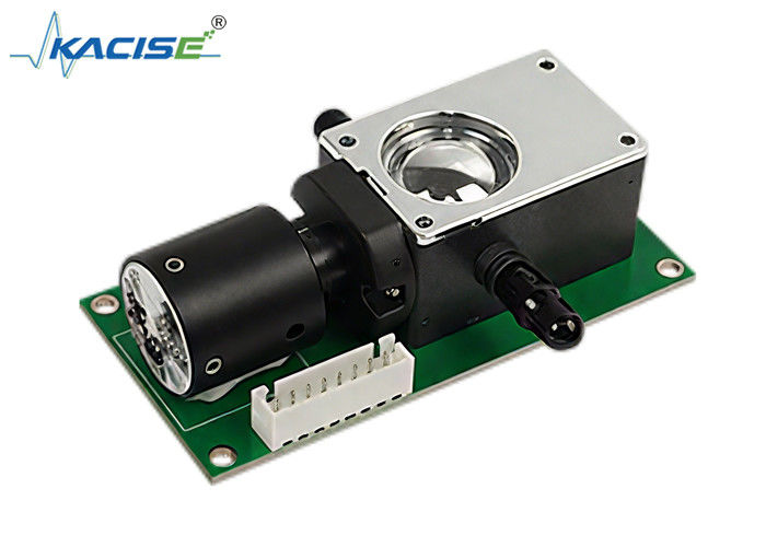 KGD PM 202 เลเซอร์การนับอนุภาคฝุ่นด้วยเลเซอร์ สําหรับประสิทธิภาพการนับที่แม่นยํา 0.3μm และพลังงานที่รวดเร็วในช่วงเวลาที่มั่นคง