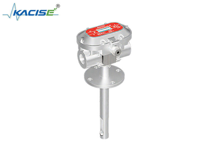 เครื่องเตือนการรั่วไหลของก๊าซ NMP KGD-GAS-211 ด้วยการทํางานในอุณหภูมิสูง (0-160 °C), โครงสร้างกันระเบิด (Ex dbIIC T3 Gb) และการออกแบบที่บูรณาการ