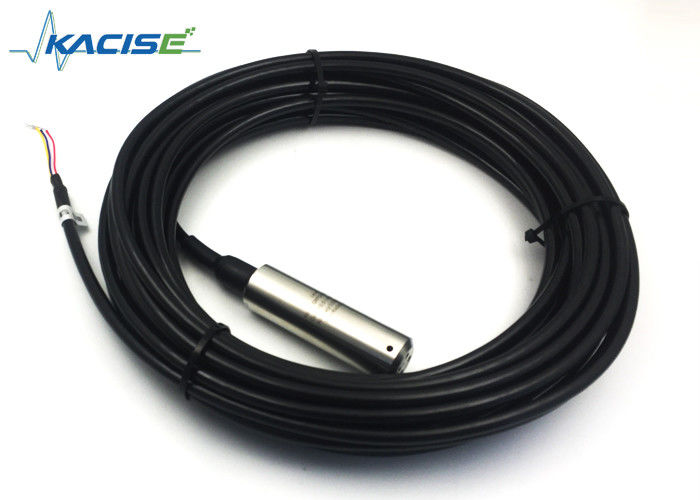 เครื่องปรับระดับความดันแบบดําน้ําที่มีผลิต 4-20mA และ 0-5V สําหรับการตรวจจับระดับน้ําที่แม่นยํา