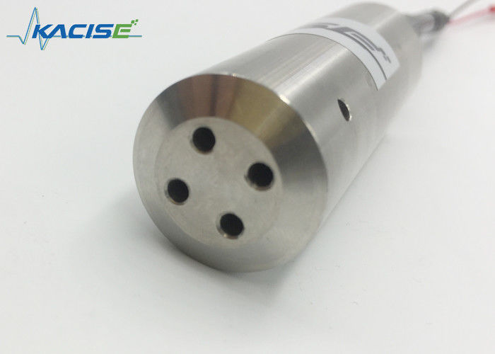 เครื่องปรับระดับความดันแบบดําน้ําที่มีผลิต 4-20mA และ 0-5V สําหรับการตรวจจับระดับน้ําที่แม่นยํา