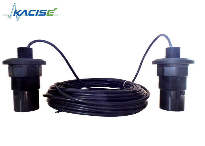 เครื่องวัดความแตกต่างระดับอัลตราโซนิกเอาต์พุต RS485 แบบแยกส่วนพร้อมช่วง 5-30M และความแม่นยำ 0.5% -1%