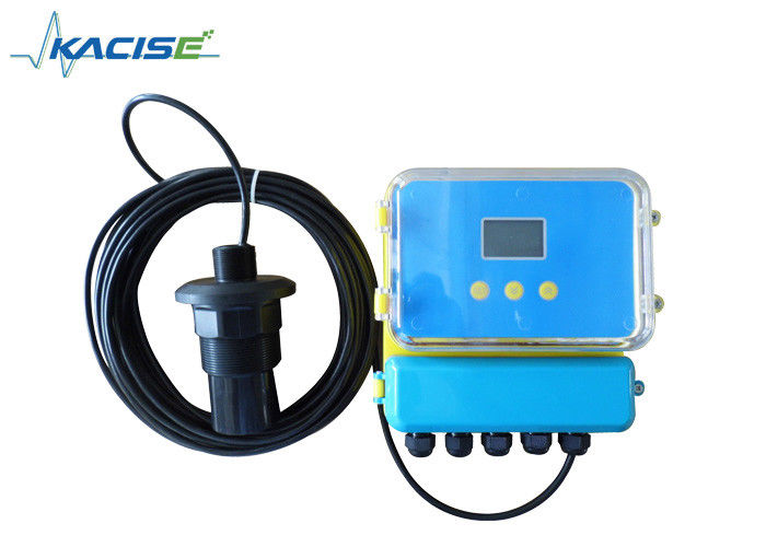 เครื่องวัดความแตกต่างระดับอัลตราโซนิกเอาต์พุต RS485 แบบแยกส่วนพร้อมช่วง 5-30M และความแม่นยำ 0.5% -1%