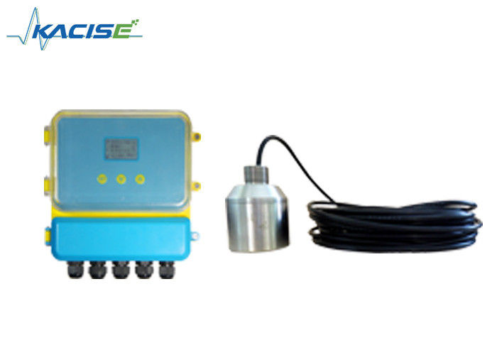 เครื่องตรวจจับระดับดิน ultrasonic ความแม่นยําสูง ด้วยการออกเสียง RS485 และระยะ 5-70M สําหรับการวัดสลัด
