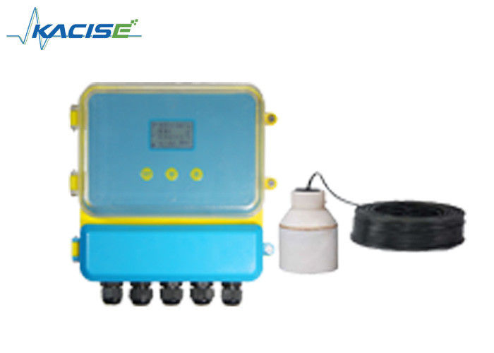 เครื่องตรวจจับระดับดิน ultrasonic ความแม่นยําสูง ด้วยการออกเสียง RS485 และระยะ 5-70M สําหรับการวัดสลัด