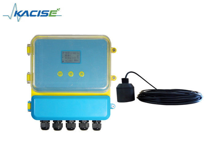เครื่องตรวจจับระดับดิน ultrasonic ความแม่นยําสูง ด้วยการออกเสียง RS485 และระยะ 5-70M สําหรับการวัดสลัด