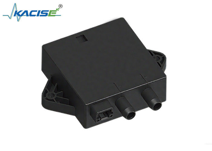 เครื่องประกอบรถยนต์ PM2.5 + เครื่องตรวจจับ CO2 ที่บูรณาการ KGD - AIS - 304 สําหรับการติดตามอุณหภูมิในรถยนต์