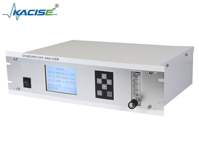 เครื่องวิเคราะห์แก๊สถ่านหินในสาย KGD - MQ - 521 สําหรับการวัดขนาดแก๊สในสาย