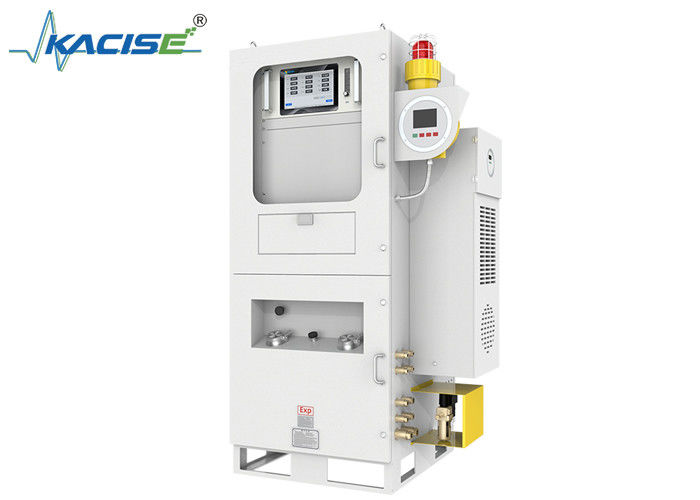 KGD MQ 523 เลเซอร์ ราแมน สเปคตรสโปคี แอนาไลเซอร์ก๊าซ การวัด CO ที่แม่นยํา สําหรับอุตสาหกรรมซีเมนต์และอะลูมิเนียมพื้นฐาน