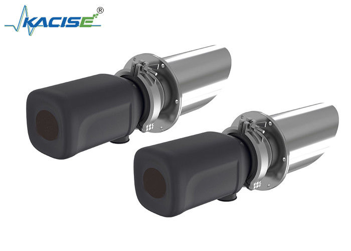 KGD-LL-501 เครื่องวัดความเร็วการไหลของรัง ultrasonic สะท้อนตรงข้าม สําหรับการติดตามของเทศบาล