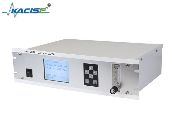 KGD - MQ - 530 เครื่องวิเคราะห์ไบโอแก๊สออนไลน์ที่มีเทคโนโลยี NDIR และ ECD สําหรับการวัดหลายองค์ประกอบและความแม่นยําสูง