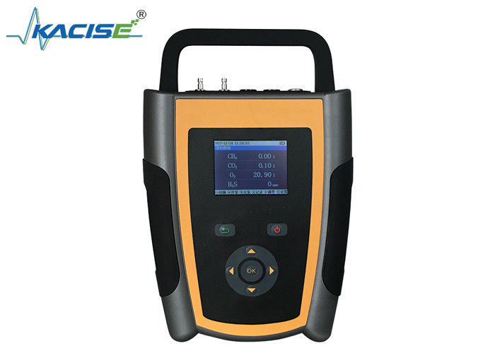 KGD MQ 531 Biogas Analyzer Smart Portable Type Bluetooth 4.0 การสื่อสารและปริมาตรไฟฟ้า