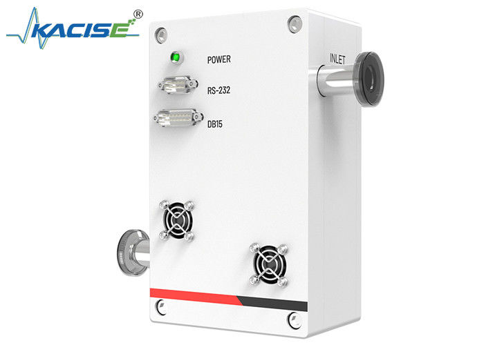 KGD-MQ-537 NDIR เครื่องตรวจจับแก๊สอินฟราเรด ด้วยการติดตามหลายก๊าซ และขีดจํากัดการตรวจจับ 1ppm สําหรับการใช้งานครึ่งตัวนํา