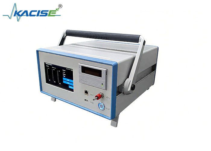 SF 502 การซ้ําซ้ําของเครื่องวิเคราะห์ครบวงจรแก๊ส ≤ 1% เวลาทําความร้อนก่อน 45 นาทีสําหรับการวัดแม่นยํา