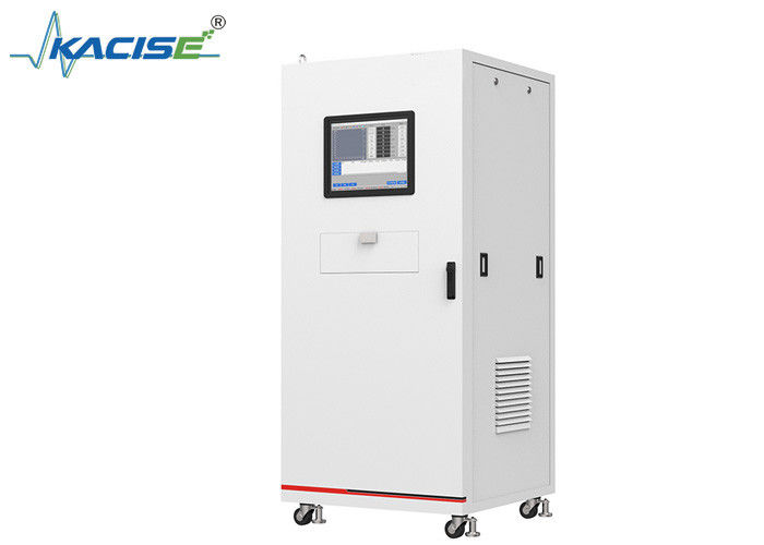 ระบบการทดสอบการออกอากาศของเครื่องยนต์ KGD WQ 501 ที่เป็นมิตรต่อสิ่งแวดล้อมในการใช้งานเพื่อผลการทดสอบที่แม่นยํา