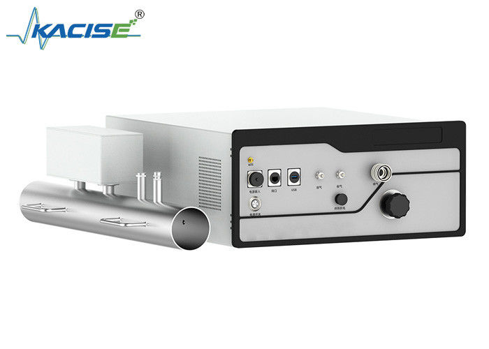 KGD-WQ-503 ระบบการทดสอบการออกอากาศแบบพกพา PEMS สําหรับสภาพการทํางานในความสูงสูงและขนาดอนุภาคในช่วงที่กว้าง