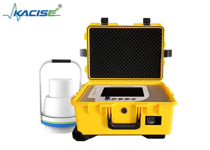 เครื่องวิเคราะห์ N2O ด้วยเทคโนโลยี TDLAS สําหรับระยะการวัด 0-20 ppm และการติดตามการไหลของคาร์บอนในดินแบบพกพา