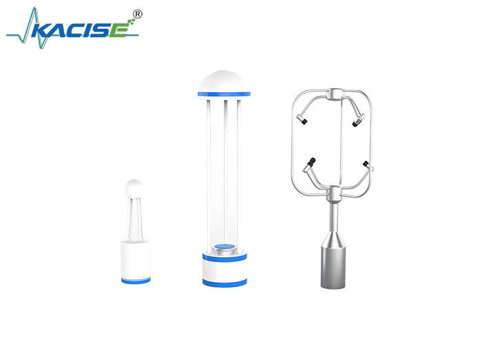 เครื่องวัดอเนโมเมตร 3 มิติด้วยเสียงฉลุ KGD-YQ-503 Eddy Covariance Measurement System สําหรับสภาพแวดล้อมอากาศ
