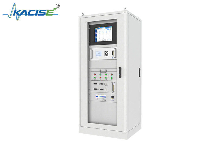 KGD YQ 505 ระบบติดตามการปล่อยคาร์บอนออนไลน์แบบต่อเนื่อง ระบบปริมาณอุณหภูมิที่จํากัดสําหรับการปล่อยก๊าซออก