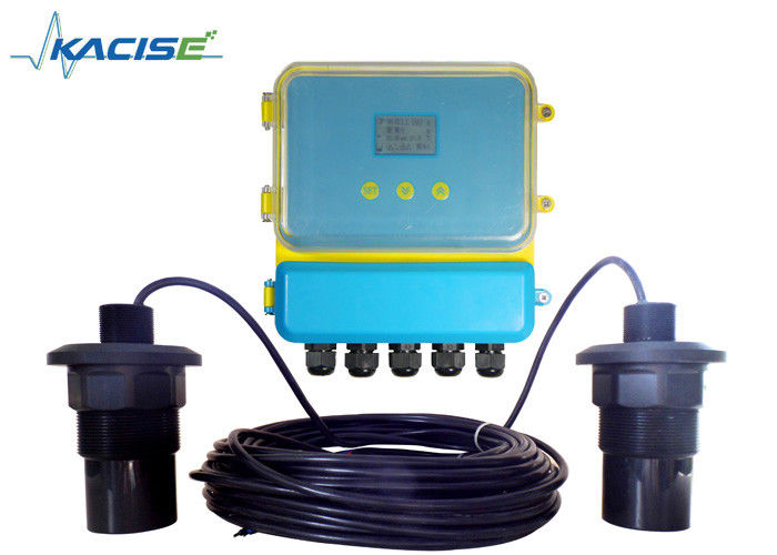 เครื่องวัดความแตกต่างระดับอัลตราโซนิกเอาต์พุต RS485 แบบแยกส่วนพร้อมช่วง 5-30M และความแม่นยำ 0.5% -1%