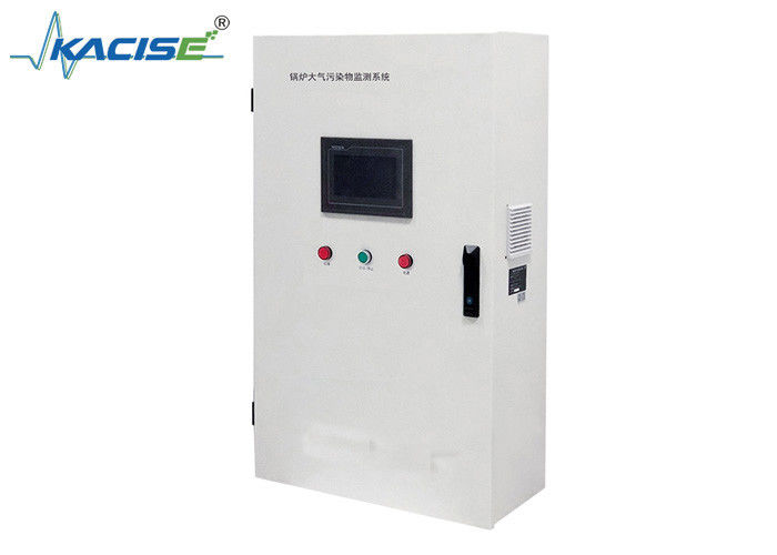 ระบบติดตามการปล่อยก๊าซควันของบ่อ KGD-YQ-527 สําหรับการปล่อยสารปนเปื้อนอากาศและพลังงานของบ่อ - การควบคุมประสิทธิภาพ