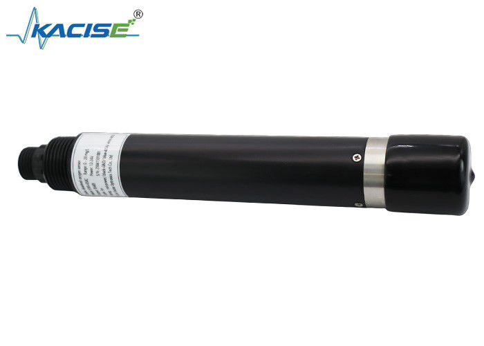 KWS-650C เครื่องตรวจจับออกซิเจนละลายออนไลน์ ด้วยวิธีการหลอดธาตุ ไม่มีความต้องการของอิเล็กตรอลิตและการชําระค่าอุณหภูมิอัตโนมัติ