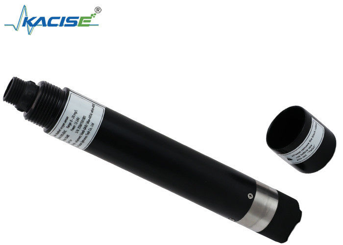 KWS-650C เครื่องตรวจจับออกซิเจนละลายออนไลน์ ด้วยวิธีการหลอดธาตุ ไม่มีความต้องการของอิเล็กตรอลิตและการชําระค่าอุณหภูมิอัตโนมัติ
