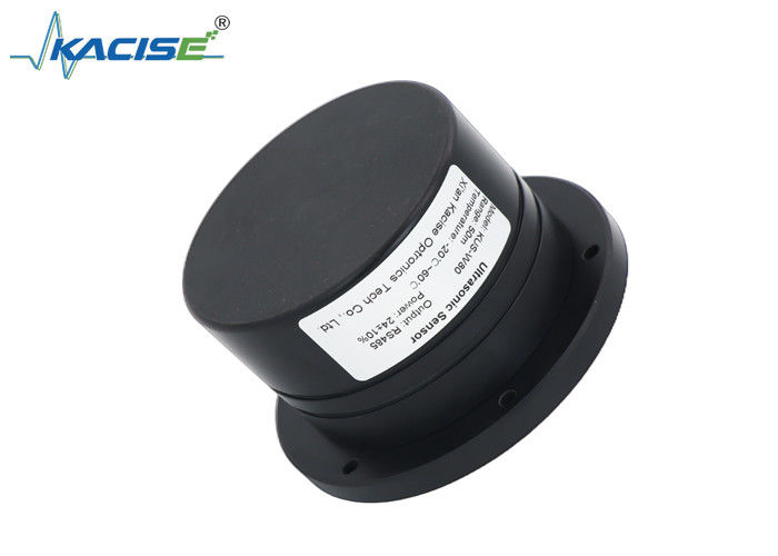 KUS-W80 เซนเซอร์ระยะทางใต้น้ําที่มีความถี่ของแทรนสดูเซอร์ 200kHz, กระแสที่ไม่มีภาระต่ํา และการป้องกัน IP68 สําหรับระยะทางใต้น้ํา
