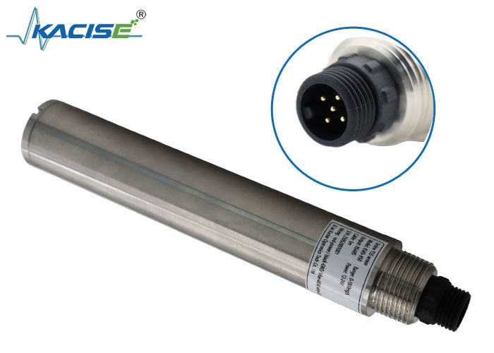 KWS-950S เครื่องตรวจจับ TSS ออนไลน์ ด้วยวิธีการกระจายแสงสําหรับการวัด 0 ถึง 2000 mg/L และการชําระค่าอุณหภูมิอัตโนมัติ