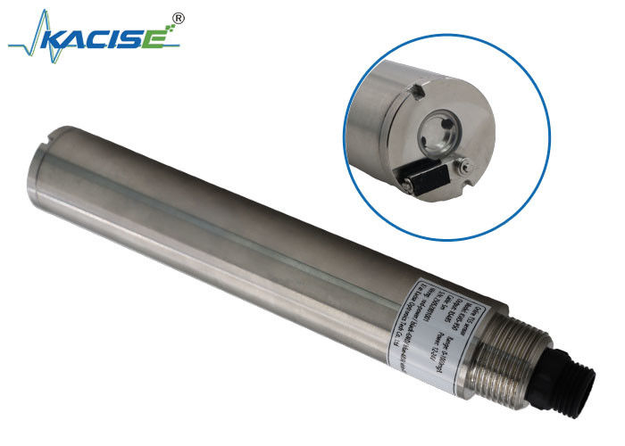 KWS-950S เครื่องตรวจจับ TSS ออนไลน์ ด้วยวิธีการกระจายแสงสําหรับการวัด 0 ถึง 2000 mg/L และการชําระค่าอุณหภูมิอัตโนมัติ