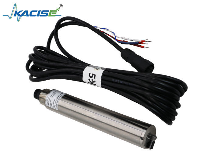 KWS-950S เครื่องตรวจจับ TSS ออนไลน์ ด้วยวิธีการกระจายแสงสําหรับการวัด 0 ถึง 2000 mg/L และการชําระค่าอุณหภูมิอัตโนมัติ