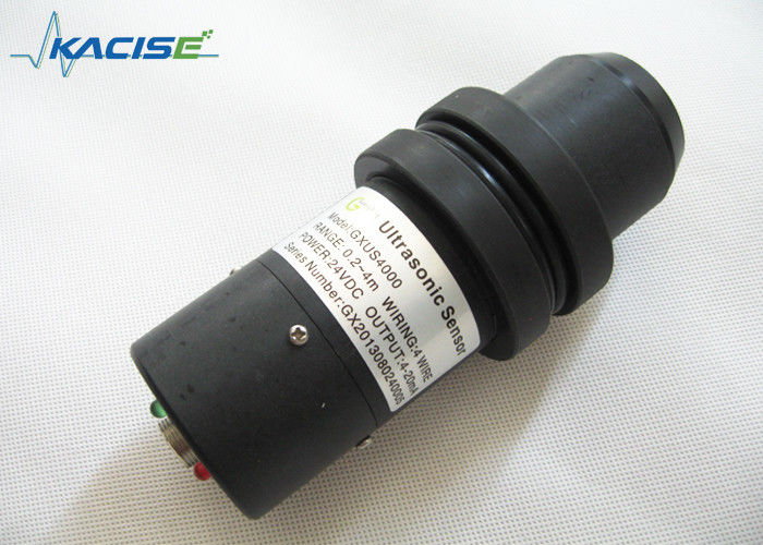 Factory 0.5m 1m 3m 5m 6m Noncontact Ultrasonic Distance Sensor with High Resolution