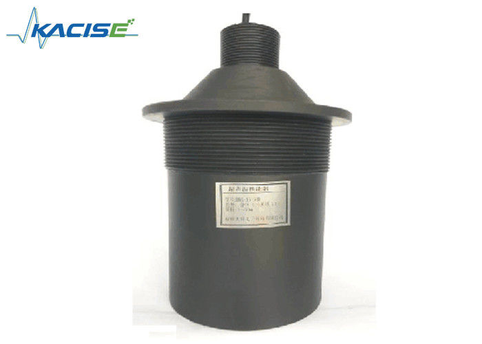 8m Range IP65 Protection Piezoelectric Ultrasonic Transducer สําหรับเครื่องวัดแก๊ส เครื่องตรวจจับระดับน้ํามัน