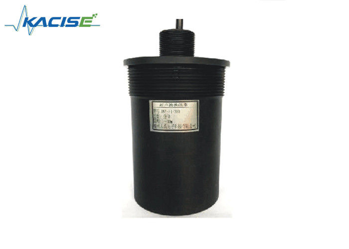 8m Range IP65 Protection Piezoelectric Ultrasonic Transducer สําหรับเครื่องวัดแก๊ส เครื่องตรวจจับระดับน้ํามัน
