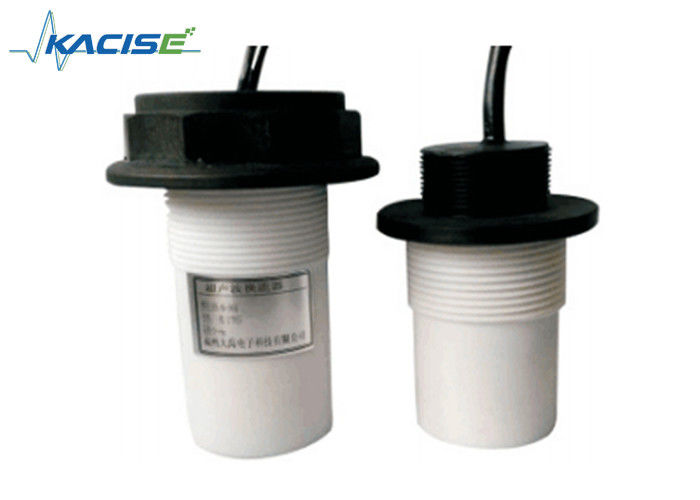 8m Range IP65 Protection Piezoelectric Ultrasonic Transducer สําหรับเครื่องวัดแก๊ส เครื่องตรวจจับระดับน้ํามัน