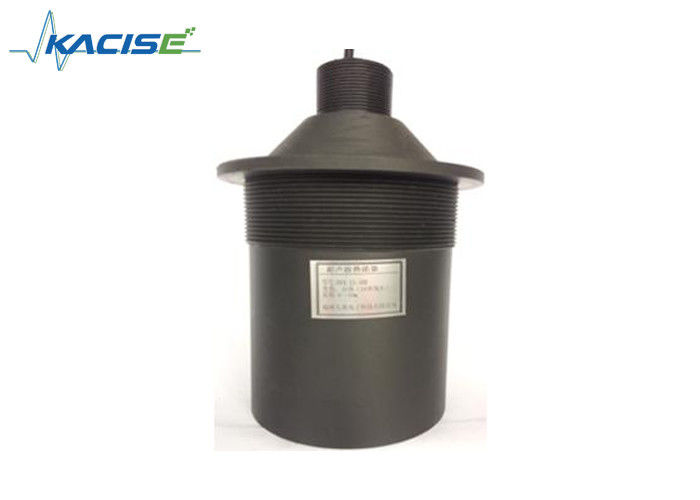 ระยะ 50m IP68 กันน้ําอุตสาหกรรมเซ็นเซอร์ฉาย ultrasonic กับ 16KHz ความถี่ Ultrasonic เครื่องตรวจสอบ