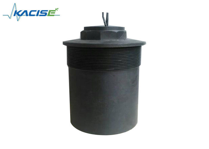 ระยะ 50m IP68 กันน้ําอุตสาหกรรมเซ็นเซอร์ฉาย ultrasonic กับ 16KHz ความถี่ Ultrasonic เครื่องตรวจสอบ