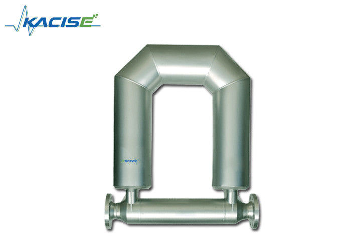 เครื่องวัดกระแสมวล Coriolis ความดันสูง กันระเบิด
