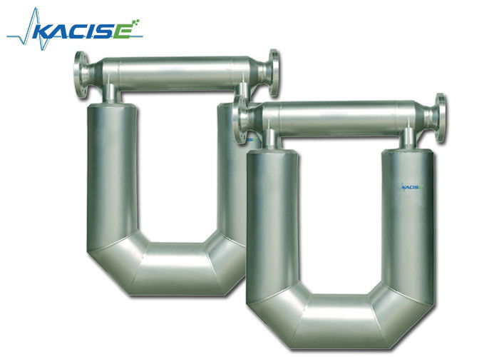 เครื่องวัดกระแสมวล Coriolis ความดันสูง กันระเบิด
