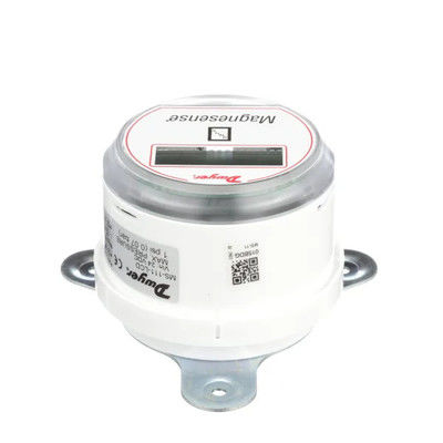 Dwyer Magnesense MS-111 เครื่องส่งสัญญาณความดันดิฟเฟอเรนเชียลไมโครพร้อมกล่องหุ้มที่ทนทานกำหนดค่าฟิลด์ได้ความแม่นยำสูง