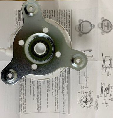 Dwyer Magnesense MS-111 เครื่องส่งสัญญาณความดันดิฟเฟอเรนเชียลไมโครพร้อมกล่องหุ้มที่ทนทานกำหนดค่าฟิลด์ได้ความแม่นยำสูง